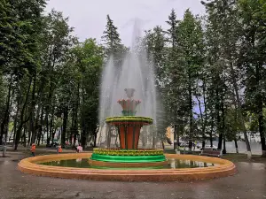 Summer Garden