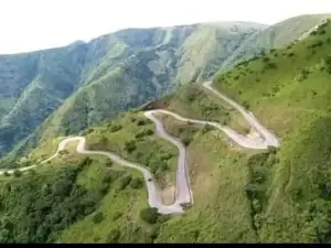 Falaise de Ngaoundere