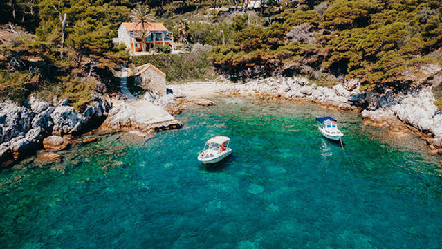 Dubrovnik Boat Getaway