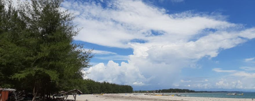 Pantai Tiku