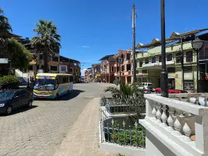 Parque de la madre Celica