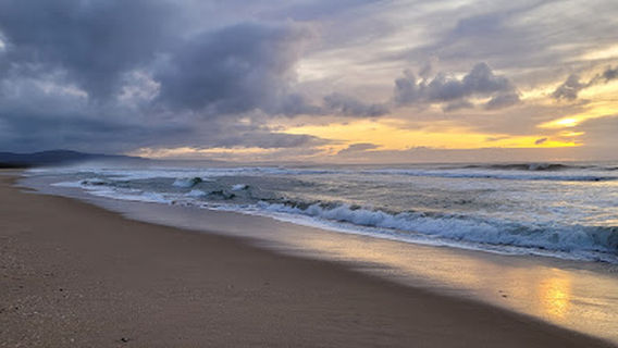 Shoalhaven Heads Inlet