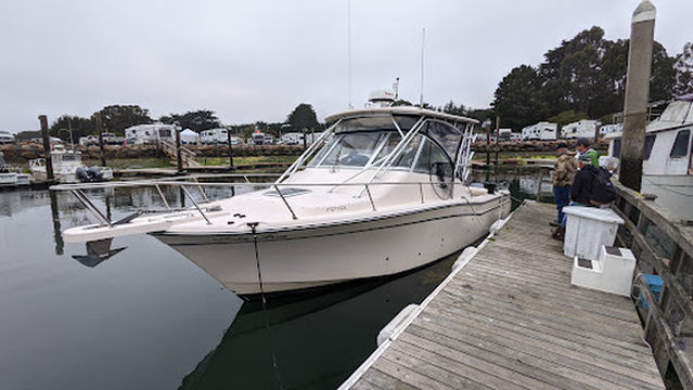 Bodega Bay Sport Fishing Center