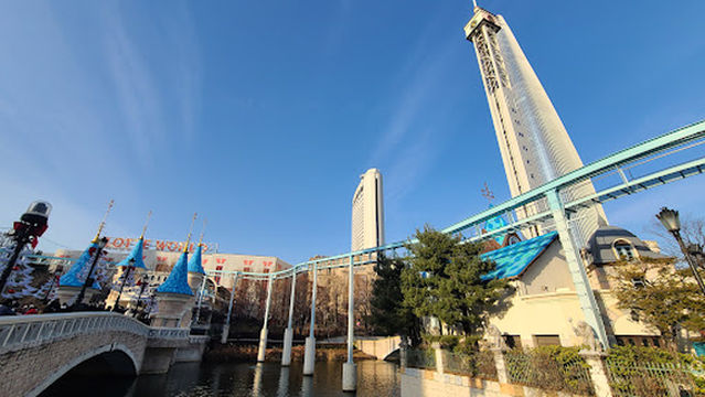 Lotte World Magic Island