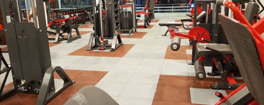 CLUB FIVE Fitness