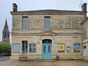Cinéma Jean Dujardin