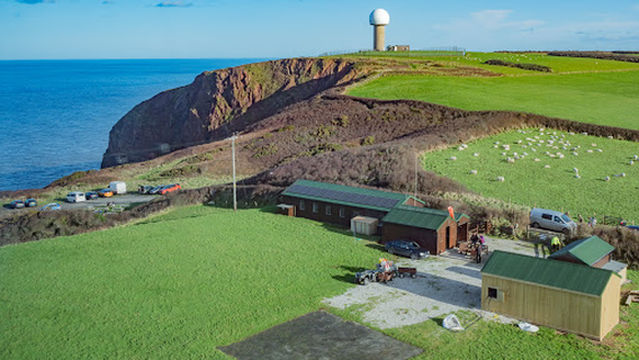 Hartland Point Heliport