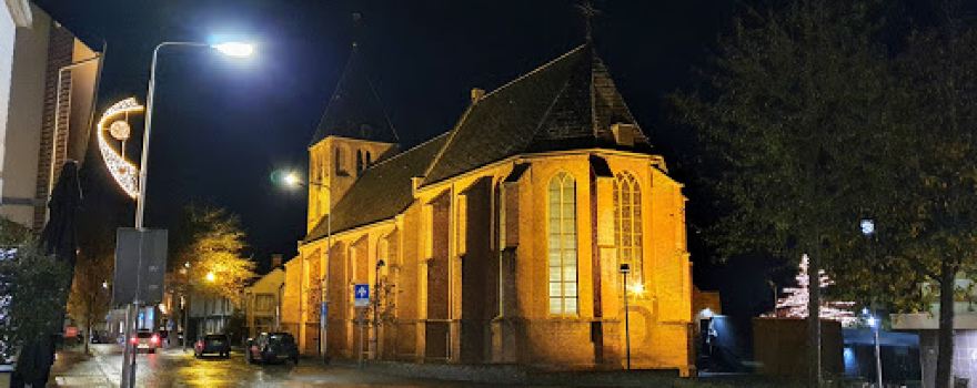 Centrum- of Suitbertuskerk
