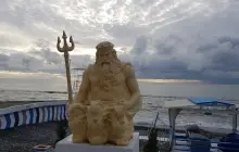 Композиция "Золотое руно"