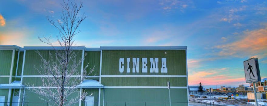 Cochrane Movie House