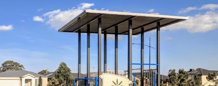 Bloomdale Park Playground