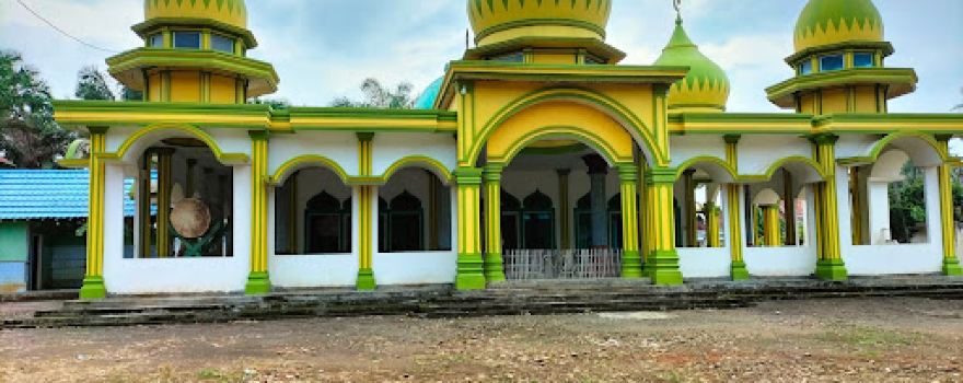 Masjid BAITUL ULUM