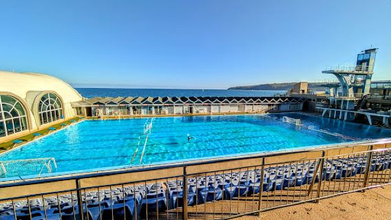 "Primorski" Swimming Pool