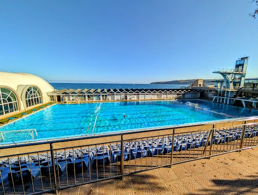 "Primorski" Swimming Pool