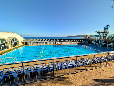 "Primorski" Swimming Pool