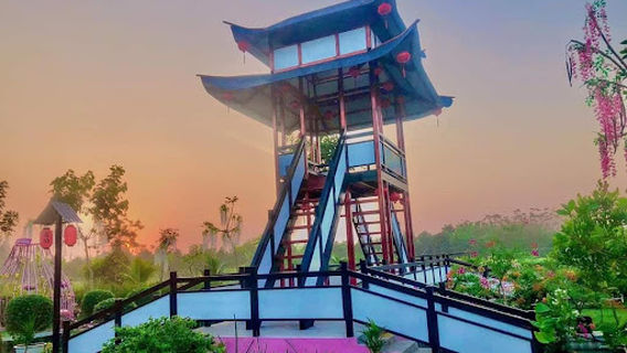 Pink House Sa Đéc (Ngôi Nhà Màu Hồng)