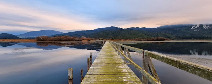 Tokaanu Historic Wharf