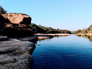 Shabri Jal Parpaat