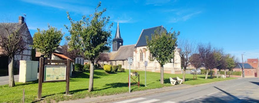 Église Sainte-Marie-Madeleine de Woignarue