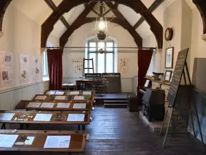 Tyneham Village