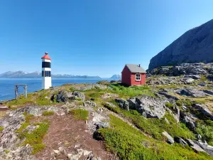 Lighthouse Lyngstuva