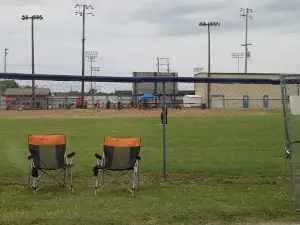 Pryor Tigers Football Stadium