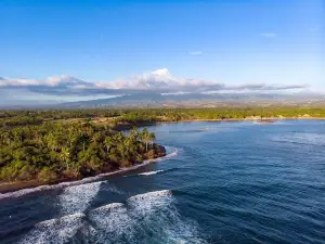 Bocana Barra De Santiago