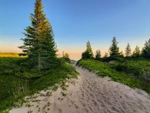Thompson's Harbor State Park