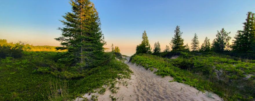 Thompson's Harbor State Park