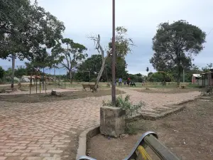 Plazuela Santa Fé