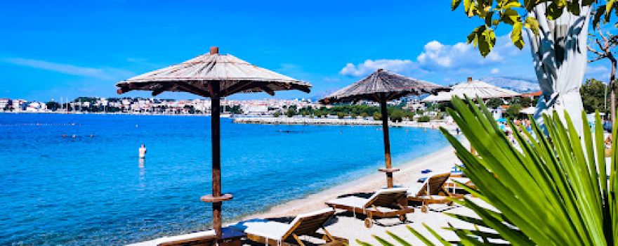 Beach Strozanac