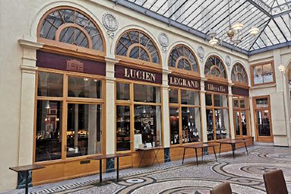 Le Comptoir des Caves Legrand