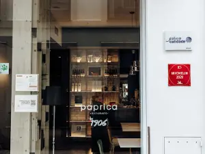 Restaurante Paprica