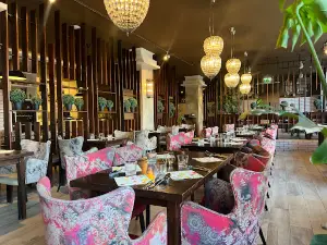 Restaurant GourmIndia Luzern
