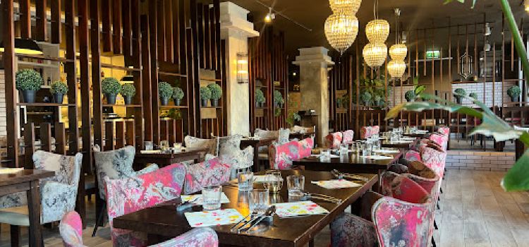 Restaurant GourmIndia Luzern