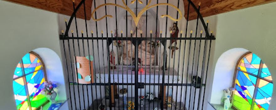 La Chapelle de la Pitié