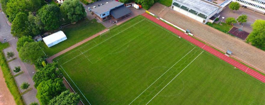 1. SV Teutonia 08 e.V. Großenlüder