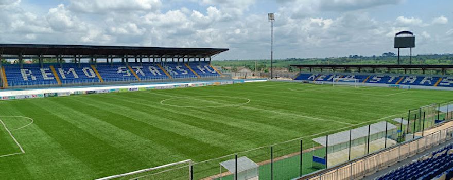 Remo star stadium