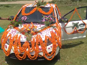 Maa Pateshwari Park Tulshipur