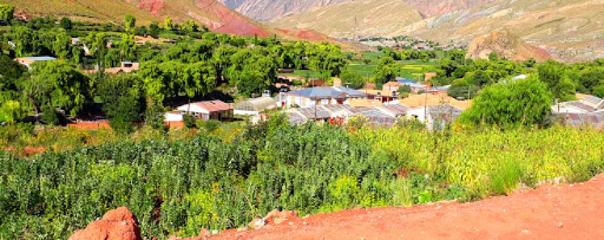 Comunidad de "Cayara" - Potosí
