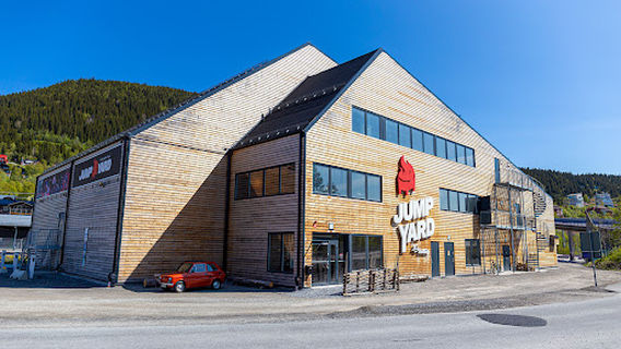JumpYard Åre