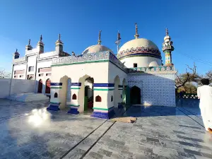 Shrine Of Syed Razi Shah