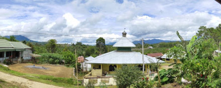 Masjid Pematang Liyu