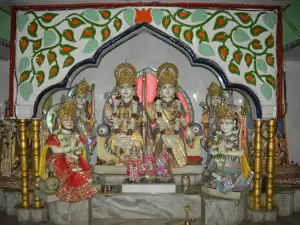 Gayatri Mandir Jalalpur Ambedkar Nagar