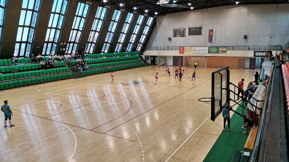 Sportsko-rekreativni centar „Kolubara”