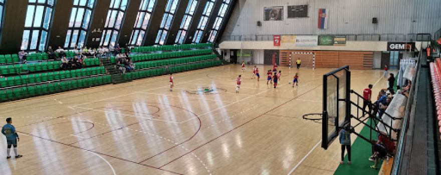 Sportsko-rekreativni centar „Kolubara”