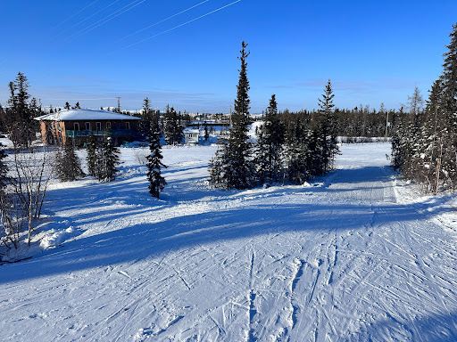 Yellowknife Ski Club Chalet