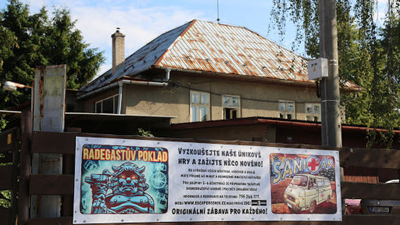 Escape Rožnov
