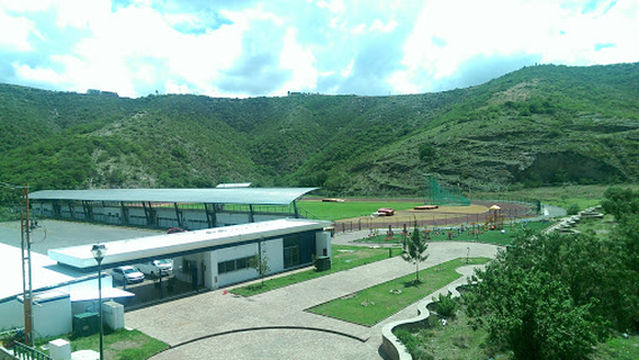 Macrocentro Deperotivo II