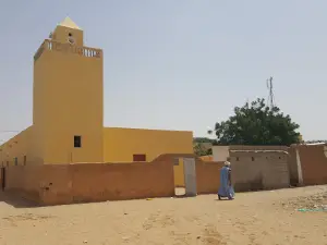 Tkint Mosque